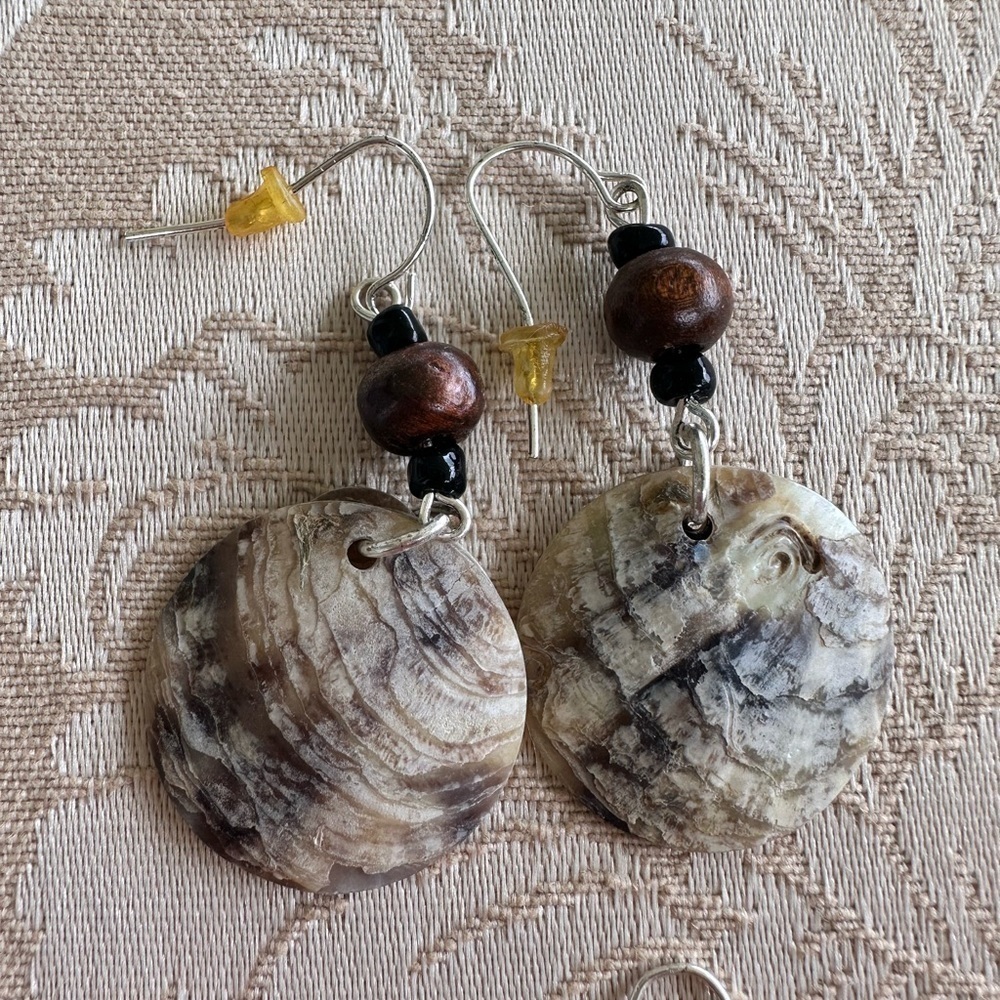 Fishhook earring collection - Picture 8 of 9